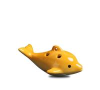 Mini Ocarina Multi-color beginner's ocarina 6-hole ocarina musical instrument six-hole ocarina(11)