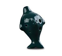 Mini Ocarina Multi-color beginner's ocarina 6-hole ocarina musical instrument six-hole ocarina(13)