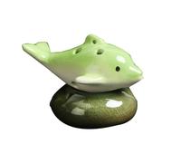 Mini Ocarina Multi-color beginner's ocarina 6-hole ocarina musical instrument six-hole ocarina(7)