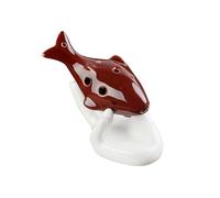 Mini Ocarina Multi-color beginner's ocarina 6-hole ocarina musical instrument six-hole ocarina(9)