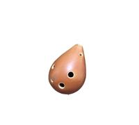 Mini Ocarina National musical instrument alto 6-hole ocarina wholesale antique six-hole AC tuner for ocarina(4)