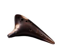 Mini Ocarina Ocarina 12-hole alto G key ocarina professional performance level 12-hole ocarina for beginners
