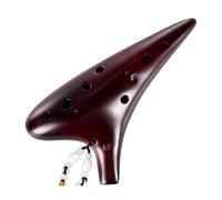 Mini Ocarina Ocarina 12-hole alto thousands of years of elegance professional playing of national musical instruments