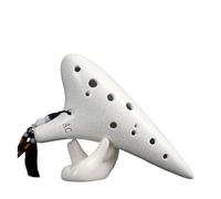 Mini Ocarina Ocarina 12-hole alto tone beginner's introduction to twelve-hole flute playing instrument(2)