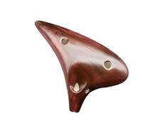 Mini Ocarina Ocarina 12 Hole Bass BC Tone Professional Instruments Offers Accessories Legendary Ocarina