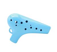 Mini Ocarina Ocarina 12-hole beginner adult professional alto ac key treble sc key ocarina anti-fall