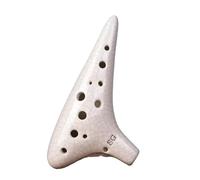 Mini Ocarina Ocarina 12-hole S-G key ethnic musical instrument for beginners to learn how to play(1)