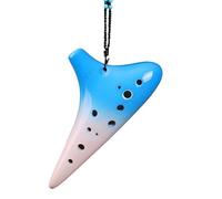 Mini Ocarina Ocarina 12-hole S-G key ethnic musical instrument for beginners to learn how to play(2)