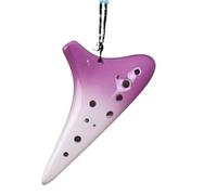 Mini Ocarina Ocarina 12-hole S-G key ethnic musical instrument for beginners to learn how to play(3)