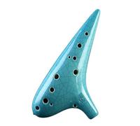 Mini Ocarina Ocarina 12-hole stage performance grade 12-hole ac ocarina professional ocarina instrument(2)