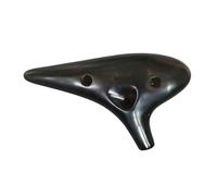 Mini Ocarina Ocarina 12-hole twelve-hole beginner's AC key ceramic ocarina national instrument(2)