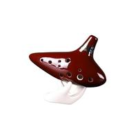 Mini Ocarina Ocarina 12 holes alto C key 12 hole ocarina with English tutorial