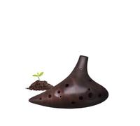 Mini Ocarina Ocarina 12 holes purple sand advanced professional playing AC key recommended for beginners