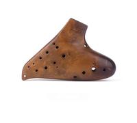 Mini Ocarina Ocarina 16 Holes Ocarina of Time Professional Instrument Accessories Legendary Ocarina Flute(Color:AF)