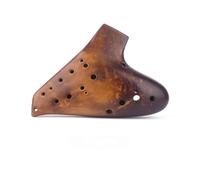 Mini Ocarina Ocarina 16 Holes Ocarina of Time Professional Instrument Accessories Legendary Ocarina Flute(Color:A-G)