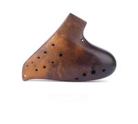 Mini Ocarina Ocarina 16 Holes Ocarina of Time Professional Instrument Accessories Legendary Ocarina Flute(Color:BC)