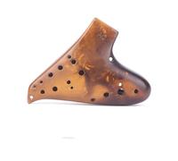Mini Ocarina Ocarina 16 Holes Ocarina of Time Professional Instrument Accessories Legendary Ocarina Flute(Color:AC)