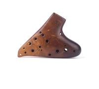 Mini Ocarina Ocarina 16 holes Ocarina of Time professional musical instrument accessories ocarina flute(Color:5)
