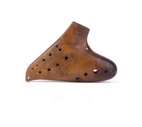 Mini Ocarina Ocarina 16 holes Ocarina of Time professional musical instrument accessories ocarina flute(Color:2)