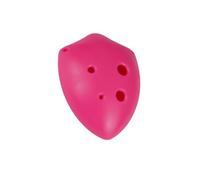 Mini Ocarina Ocarina 6 Hole Alto C Tune For Beginners(Pink)