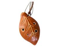Mini Ocarina Ocarina 6-hole six-hole ocarina travel small pendant professional beginner small instrument(4)