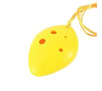 Mini Ocarina Ocarina 6-hole treble C-key plastic ocarina student entry-level musical instrument scenic small musical instrument(3)