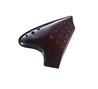 Mini Ocarina Ocarina alto C retro three-tube ocarina three-tube retro AC professional playing ocarina
