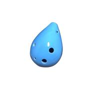 Mini Ocarina Ocarina full mouth Xun C tune pottery Xun 10 holes ten holes ancient Xun ethnic musical instrument(1)
