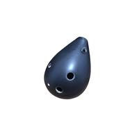 Mini Ocarina Ocarina full mouth Xun C tune pottery Xun 10 holes ten holes ancient Xun ethnic musical instrument(2)