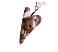 Mini Ocarina Ocarina Legendary Instrument Ocarina Flute and Accessories Repair Large Instrument(Color:5)