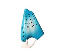 Mini Ocarina Ocarina Legendary Instrument Ocarina Flute and Accessories Repair Large Instrument(Color:2)