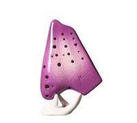 Mini Ocarina Ocarina Legendary Instrument Ocarina Flute and Accessories Repair Large Instrument(Color:1)