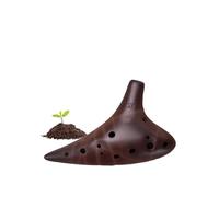 Mini Ocarina Ocarina SF12 hole purple sand advanced professional performance model high tone F