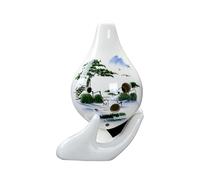 Mini Ocarina Ocarina six-hole musical instrument tourist attractions ornaments ornaments crafts(10)