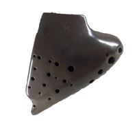 Mini Ocarina Ocarina three tubes A/G purple sand ocarina 3 tubes alto C Ocarina playing three tubes A/G alto G