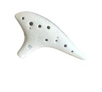 Mini Ocarina Ocarina wholesale 12-hole alto C smoked ocarina AC ocarina has good pitch and sound(2)