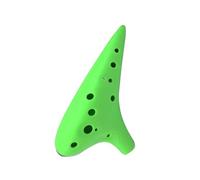 Mini Ocarina Performance 12-hole alto AC entry-level plastic ocarina for beginners anti-fall resistant(7)