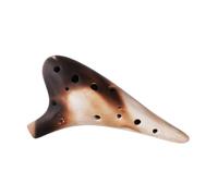 Mini Ocarina Performance ocarina 12-hole alto AC tuned adult professional playing instrument
