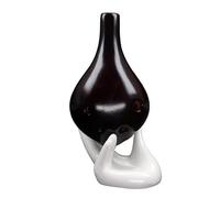 Mini Ocarina Professional quality 6-hole ocarina recommended for beginners six-hole alto C key ocarina instrument(Color:Style9)