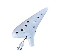 Mini Ocarina Recommended for beginners to get started with alto C key Ocarina