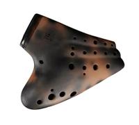 Mini Ocarina Retro 21-hole ceramic ocarina triple ocarina alto C key AC professional musical instrument rare
