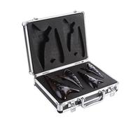 Mini Ocarina Retro smoked 4-piece set 12-hole ocarina lacquered smoked 4-piece set AC+SC+SF+SG