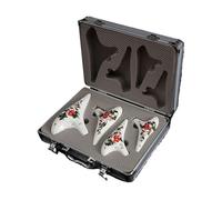Mini Ocarina Set of 4 12 Hole Ocarina Alto Soprano AC SF SG SC Vintage Ceramic Flute Professional Ocarina(Color:4)