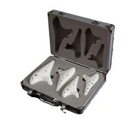 Mini Ocarina Set of 4 12 Hole Ocarina Alto Soprano AC SF SG SC Vintage Ceramic Flute Professional Ocarina(Color:3)