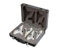 Mini Ocarina Set of 4 12 Hole Ocarina Alto Soprano AC SF SG SC Vintage Ceramic Flute Professional Ocarina(Color:2)