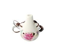 Mini Ocarina Six-hole ocarina professional entry-level alto AC tune for adults(11)