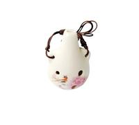 Mini Ocarina Six-hole ocarina professional entry-level alto AC tune for adults(4)
