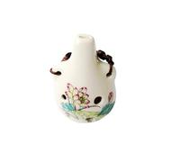 Mini Ocarina Six-hole ocarina professional entry-level alto AC tune for adults(6)