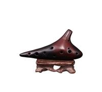 Mini Ocarina Soprano G key S-G ocarina 12 holes lacquered twelve holes professional playing Tao Xun musical instrument