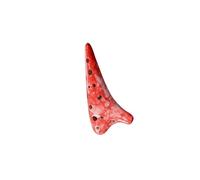 Mini Ocarina Soprano SC Ocarina 12-hole Marble Pattern School Instrument Beginner Ocarina